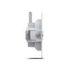 LED mélysugárzó lámpatest dönthető/25° süllyesztett 1x 4,8W 220-240V AC 420lm 4000K IP20 Modee