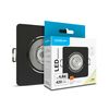 LED mélysugárzó lámpatest dönthető/25° süllyesztett 1x 4,8W 220-240V AC 420lm 4000K IP20 Modee