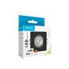 LED mélysugárzó lámpatest dönthető/25° süllyesztett 1x 4,8W 220-240V AC 420lm 4000K IP20 Modee