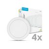 LED panel kerek falonkívüli 1x 24W 220-240V AC 2640lm 4000K IP20 P-series Modee /P4 pack/