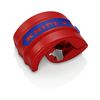 Műanyagcső-vágó 3,5m falvastagságig 20-50mm-csőhöz műanyaghoz BiX KNIPEX