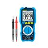 Multiméter V-A-Ohm LCD digitális 600VDC 600VAC 10ADC 4MOhm PAN Minimeter-2 Pancontrol