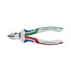 Oldalcsípő fogó limitált (foci VB) kiadás normál 160mm x szigetelt WE FORGE WINNERS KNIPEX