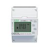Sorolható fogyasztásmérő 3F LCD MID impulzusadós M-bus áramváltós 10A LE-03MB MID F&F Filipowski