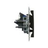 Suno adatcsatlakozó dugalj UTP RJ45 8(8) Cat6 fekete LEGRAND