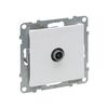 Suno TV 1-kimenet végzáró süllyesztett 1.5dB/860MHz fehér 1.5dB/2150MHz LEGRAND
