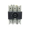 Szakaszoló be-ki kapcsoló alapkészülék 100A 3P ráépíthető sorolható fix Sirco M3 SOCOMEC