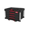 Szerszámláda 4fiókos doboz 414mm x 564mm x 363mm Packout Milwaukee