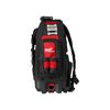 Szerszámtartó hátizsák struktúrált üres max.22,7kg 630mm x 430mm x 230mm Packout Milwaukee