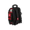 Szerszámtartó hátizsák struktúrált üres max.22,7kg 630mm x 430mm x 230mm Packout Milwaukee