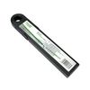 Tartalék penge késhez kábelkéshez (10db) egyenes univerzális kés-hez 110mm-penge 18mm-széles TRACON