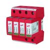Túlfeszültség-korlátozó DEHNguard C 4P T2 TN-S 230V/AC 40kA 4M DG M TNS 275 DEHN