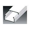 Vezetékcsatorna öntapadós műanyag 25mm x 15mm x 2000mm fehér kezeletlen LHD KOPOS