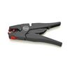 Vezetékcsupaszító fogó önbeálló cserélhető késekkel 0.03-10mm2 KNIPEX