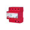 Villámáram-levezető kombi DEHNshield 4P T1+T2 TN-S 230V/AC 4M DSH TNS 255 DEHN