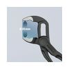 Vízpumpafogó 60HRC 24mm kulcsnyílás 28mm-max. átfogás 11-poz. állítható 100mm Cobra KNIPEX