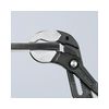 Vízpumpafogó 61HRC 120mm kulcsnyílás piros 115mm-max. átfogás 20-poz. állítható Cobra KNIPEX