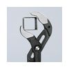 Vízpumpafogó 61HRC 120mm kulcsnyílás piros 115mm-max. átfogás 20-poz. állítható Cobra KNIPEX