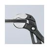 Vízpumpafogó 61HRC 120mm kulcsnyílás piros 115mm-max. átfogás 20-poz. állítható Cobra KNIPEX