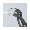 Vízpumpafogó 61HRC 95mm kulcsnyílás piros 90mm-max. átfogás 27-poz. állítható 400mm Cobra KNIPEX