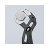 Vízpumpafogó 61HRC 95mm kulcsnyílás piros 90mm-max. átfogás 27-poz. állítható 400mm Cobra KNIPEX