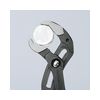 Vízpumpafogó 61HRC 95mm kulcsnyílás piros 90mm-max. átfogás 27-poz. állítható 400mm Cobra KNIPEX