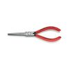 Weber fogó 55x9(7,5)x3mm pofa piros 160mm-hossz 15mm-sz/fej 1-komponensű-fogantyú KNIPEX