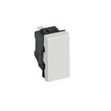 Mosaic 106 váltókapcsoló 106 váltókapcsoló moduláris fehér modultartó IP31 billentyű/gomb LEGRAND