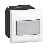 Mosaic mozgásérzékelős kapcsoló fehér 400W 230V IP2X csatornába LEGRAND