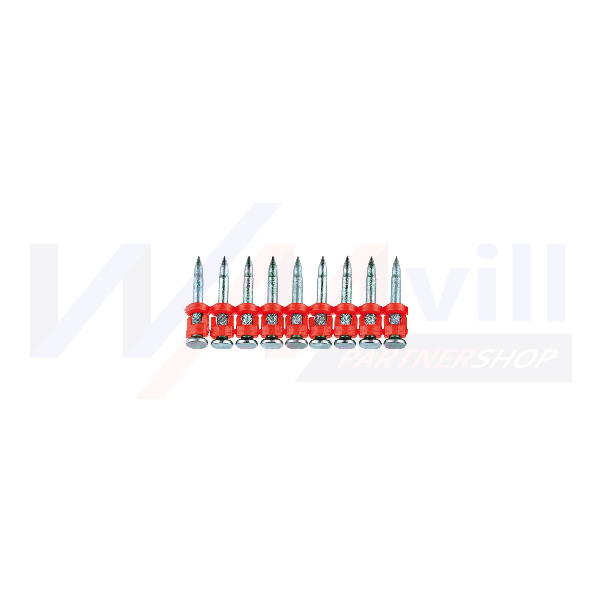 Belövőszeg acélba/betonba AGII-höz 3mm-átmérő 17mm acél-hoz XHA CELO