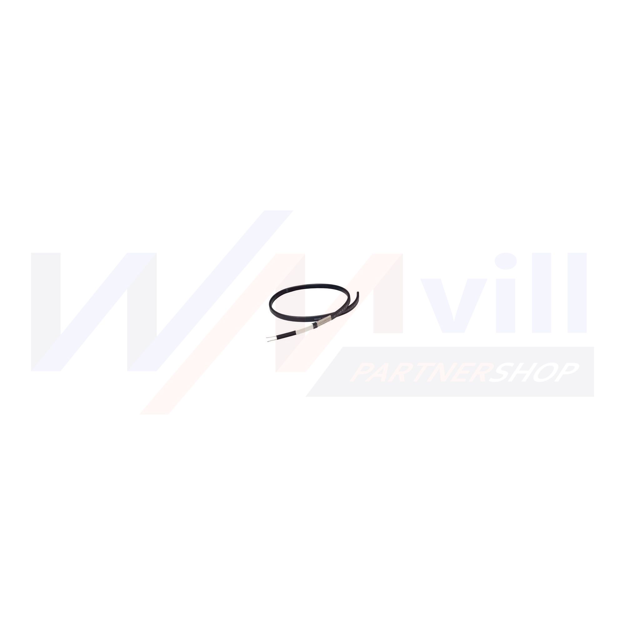 Fűtőkábel alufólia árnyékolással (Ex) párhuzamos önszabályozó 20W/m 230V 80°Cmax. ELSR ELTHERM