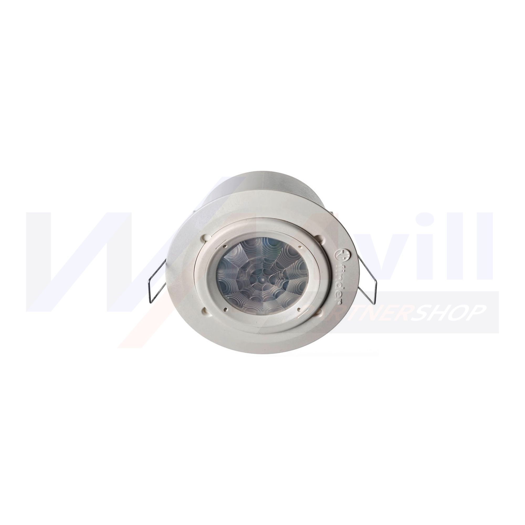 Mozgásérzékelő felületre alkonykapcsolóval 360° PIR 8m-érzékelésátmérő 18.31.8.230.0000 FINDER