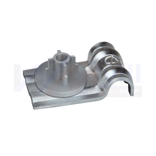 Fém bilincs félköríves tűzálló 1-kábel/cső 10mm-átmérő egyrészes acél PFT CELO