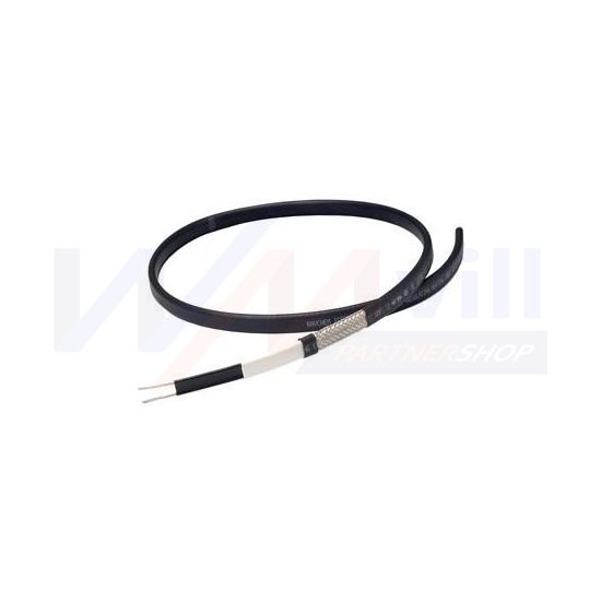 Fűtőkábel alufólia árnyékolással (Ex) párhuzamos önszabályozó 20W/m 230V 80°Cmax. ELSR ELTHERM