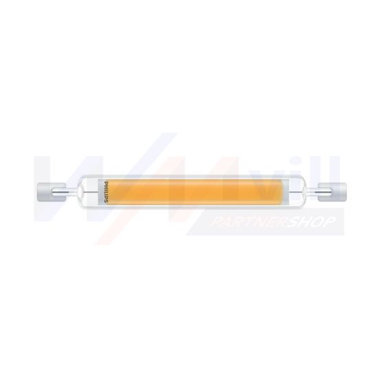 LED lámpa ceruza 118mm 8,1W- 60W R7s 970lm 840 220-240V AC 10000h 4000K LEDlinear Philips