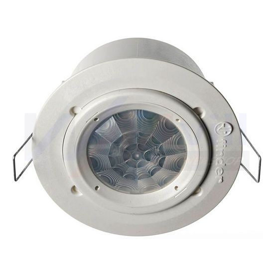 Mozgásérzékelő felületre alkonykapcsolóval 360° PIR 8m-érzékelésátmérő 18.31.8.230.0000 FINDER