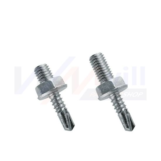 Önfúró lemezcsavar alátétes M6 külső memnettel 6mmx 6mm M6TRB Torab CELO